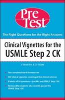Clinical Vignettes for the USMLE Step 2 CK