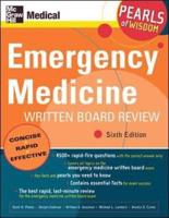 Emergency Medicine Written Board Review