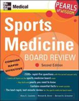 Sports Medicine Board Review