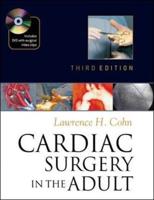 Cardiac Surgery in the Adult