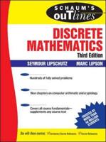 Theory and Problems of Discrete Mathematics