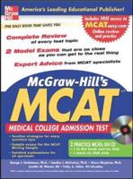 McGraw-Hill's New MCAT;