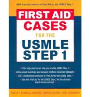 First Aid Cases For The USMLE Step 1