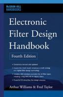 Electronic Filter Design Handbook