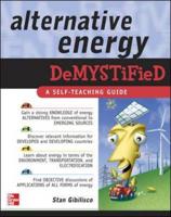 Alternative Energy Demystified