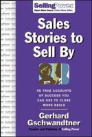 Sales Stories to Sell By