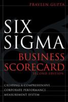 Six Sigma Business Scorecard