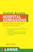 Hospital Admissions