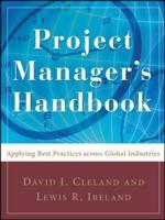 Project Manager's Handbook