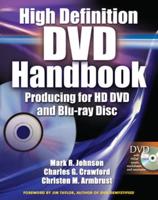 High Definition DVD Handbook