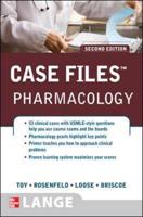 Case Files. Pharmacology