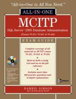 All-in- One MCITP SQL Server 2005