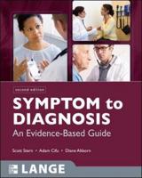 Symptom to Diagnosis