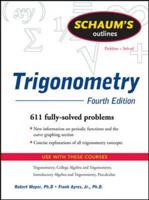 Schaum's Outline Trigonometry