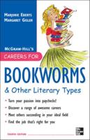 Careers for Bookworms & Other Literary Types