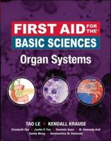 First Aid for the Basic Sciences. Organ Systems