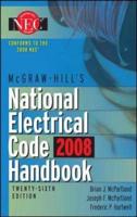 McGraw-Hill's National Electrical Code 2008 Handbook