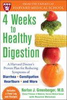 4 Weeks to Healthy Digestion
