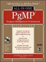 PgMP Program Management Professional