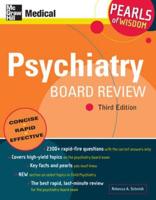 Psychiatry Board Review