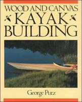 Wood and Canvas Kayak Building