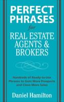 Perfect Phrases for Real Estate Agents and Brokers