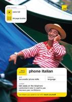 Teach Yourself Phone Italian (McGraw-Hill Edition)