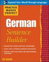 German Sentence Builder