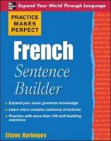 French Sentence Builder