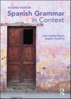 Spanish Grammar in Context