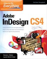 Adobe InDesign CS4