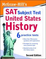 McGraw-Hill's SAT Subject Test. U.S. History