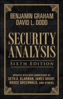 Security Analysis: Sixth Edition, Foreword by Warren Buffett (Limited Leatherbound Edition)