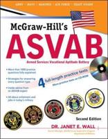 McGraw-Hill's ASVAB With CD-ROM, Second Edition