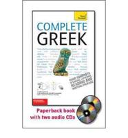 Teach Yourself Complete Greek