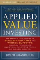 Applied Value Investing