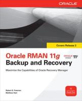 Oracle RMAN 11G