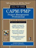 All-in-One CAPM/PMP Project Management Certification