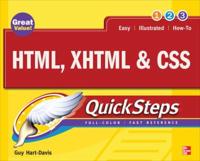 HTML, XHTML, & CSS