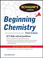 Beginning Chemistry