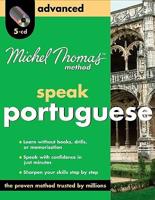 Michel Thomas Method Speak Portuguese Advanced