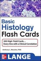 Junquiras High Yield Histology Flash Cards