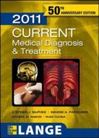 2011 Current Medical Diagnosis & Treatment