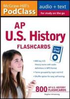 5 Steps to a 5 AP U.S. History Flashcards for Your iPod With MP3/CD-ROM Disk