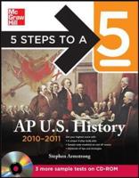 AP U.S. History, 2010-2011