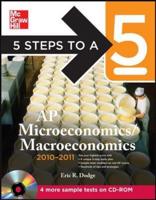 AP Microeconomics/macroeconomics, 2010-2011