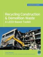 Recycling Construction & Demolition Waste