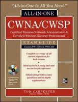 CWNA Certified Wireless Network Administrator & CWSP Certified Wireless Security Professional