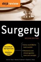 Deja Review. Surgery