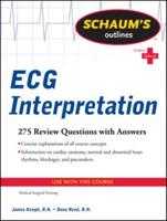 Schaum's Outlines ECG Interpretation